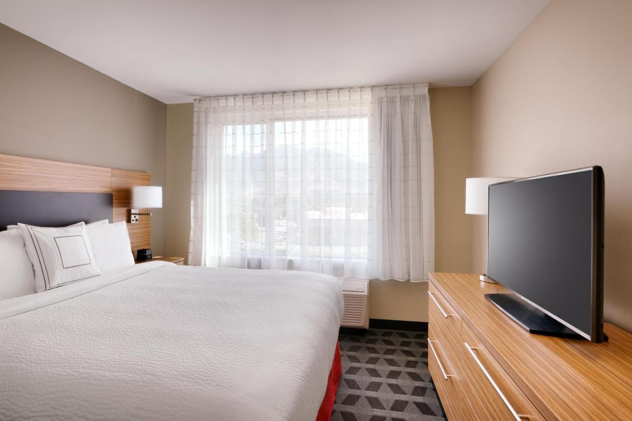 Towneplace Suites By Marriott Salt Lake City Draper Exterior foto