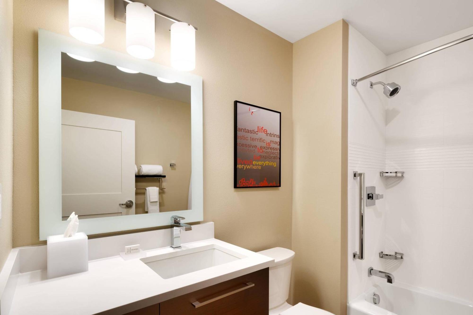 Towneplace Suites By Marriott Salt Lake City Draper Exterior foto