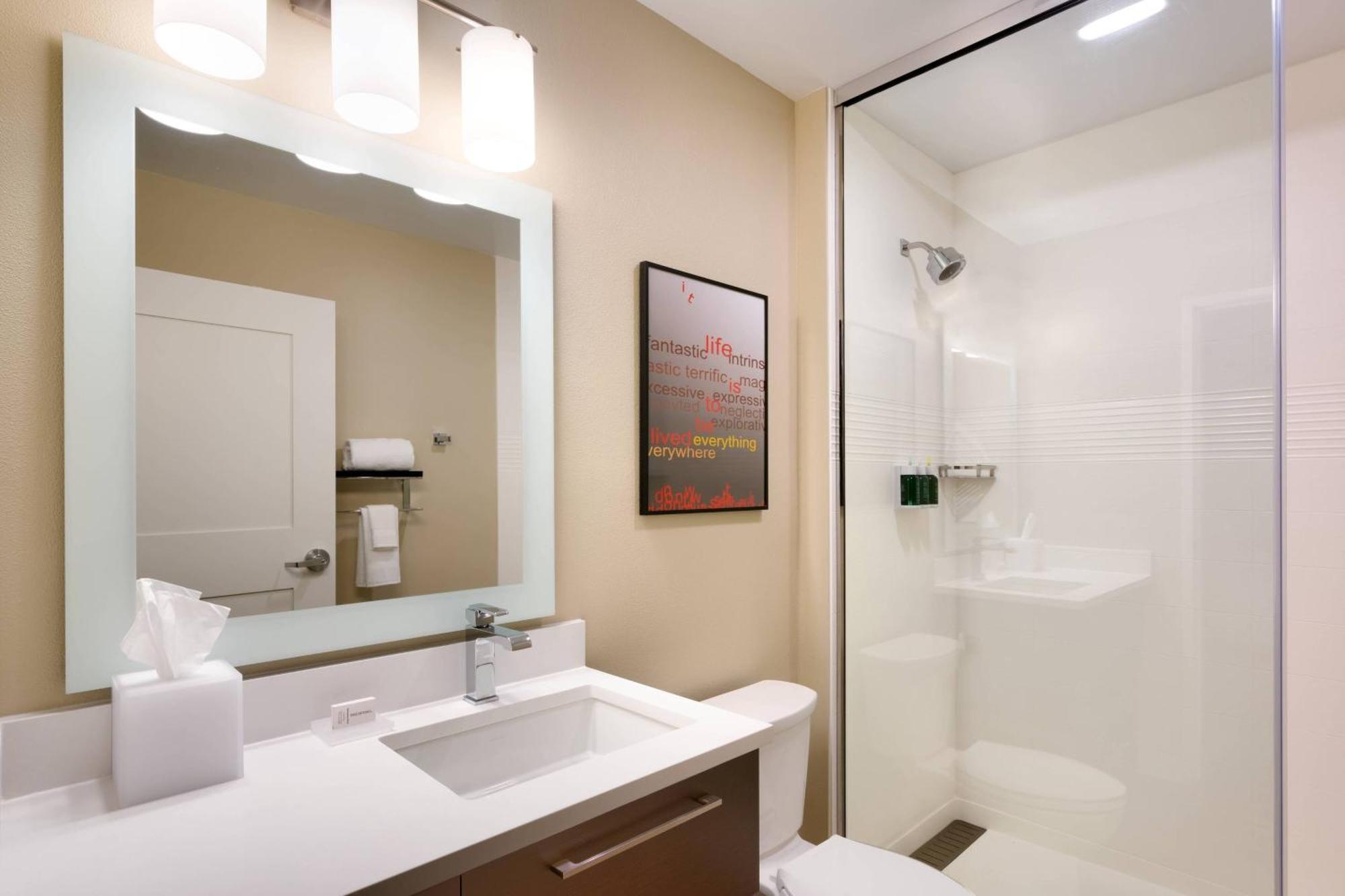 Towneplace Suites By Marriott Salt Lake City Draper Exterior foto