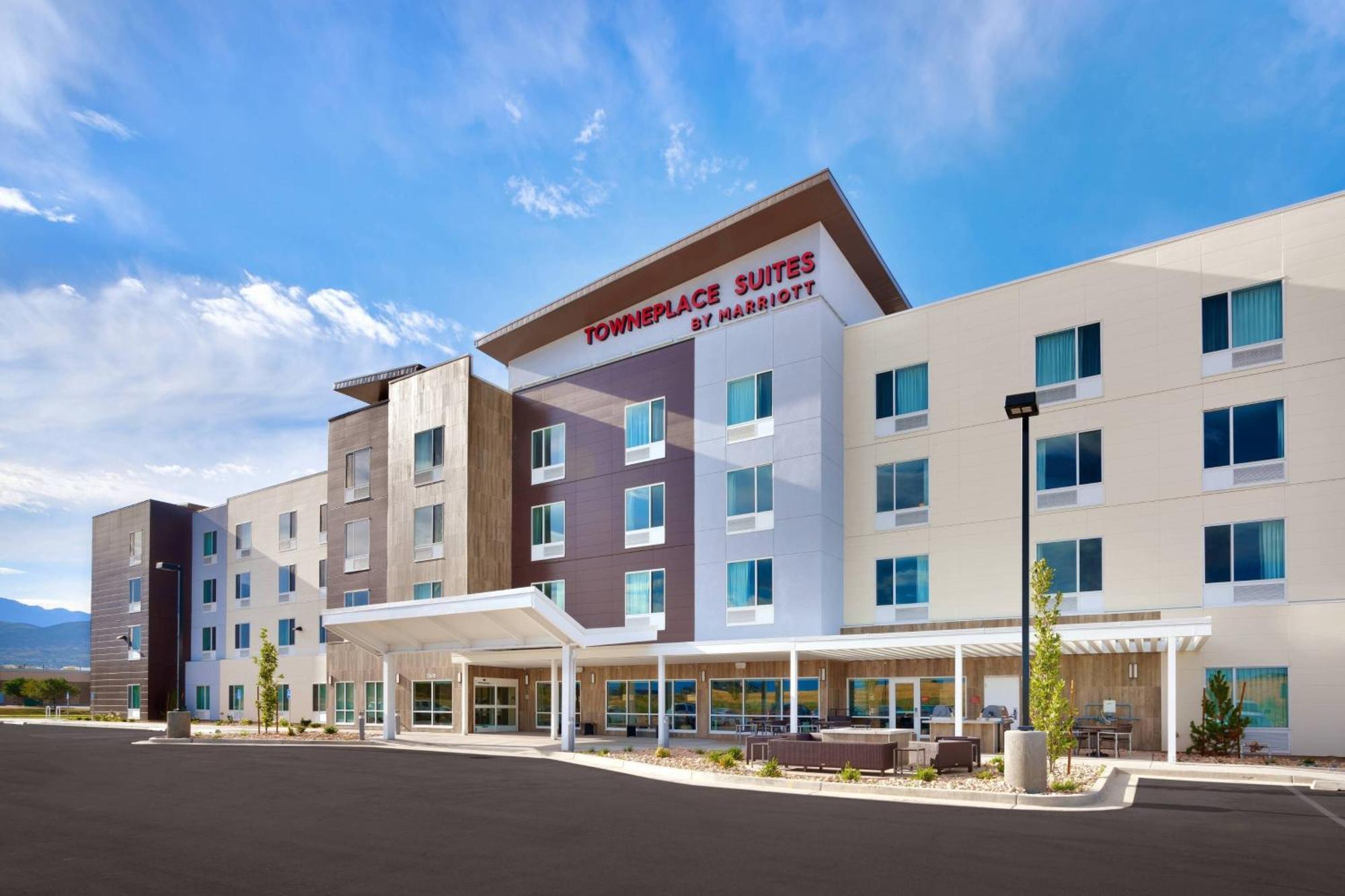 Towneplace Suites By Marriott Salt Lake City Draper Exterior foto